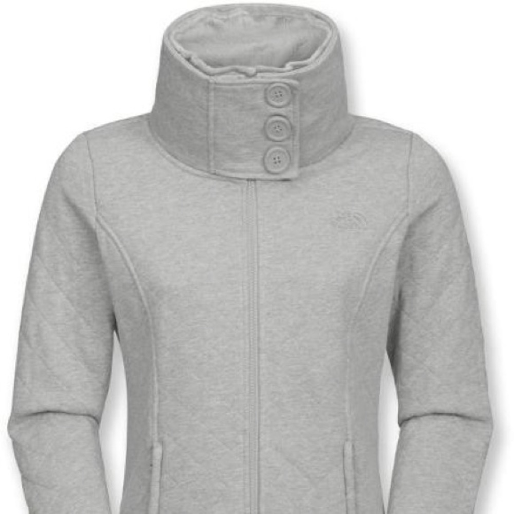 Womens' North Face Caroluna Jacket - Large